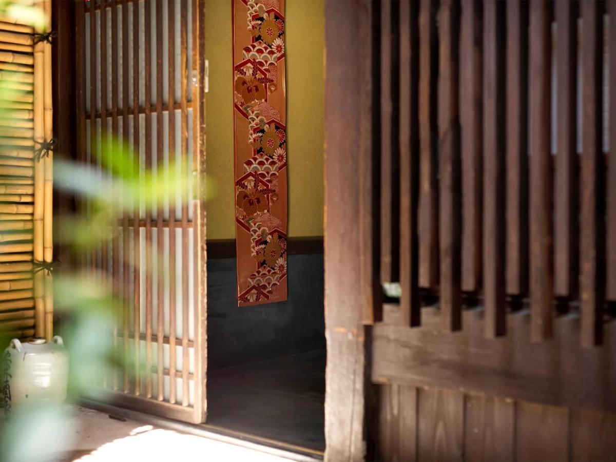 Willa Naokonoza Omiya Gojo Kioto Zewnętrze zdjęcie