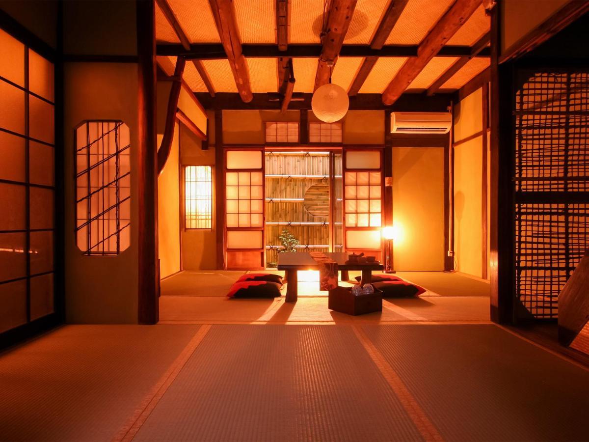 Willa Naokonoza Omiya Gojo Kioto Zewnętrze zdjęcie