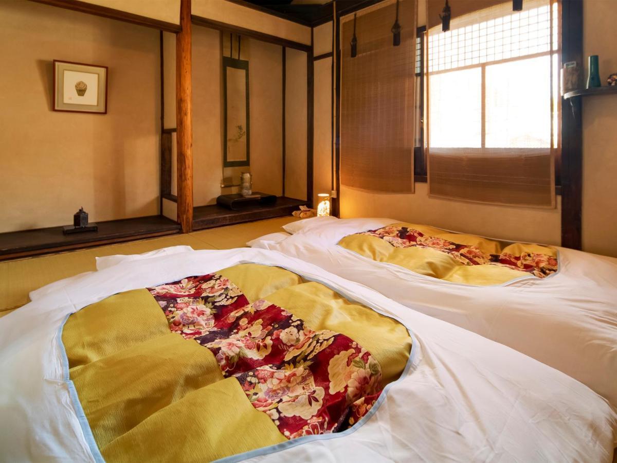Willa Naokonoza Omiya Gojo Kioto Zewnętrze zdjęcie