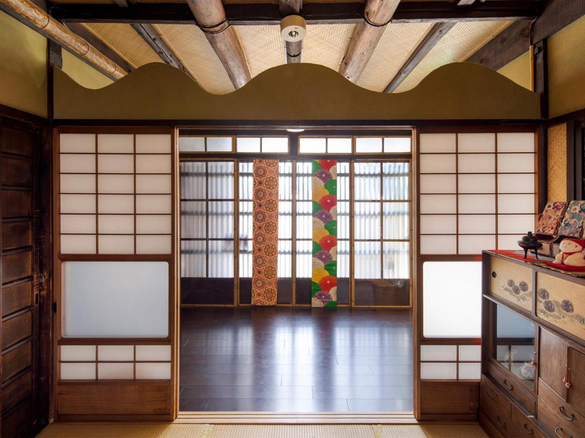 Willa Naokonoza Omiya Gojo Kioto Zewnętrze zdjęcie